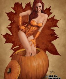 Happy Halloween Pumpkin!